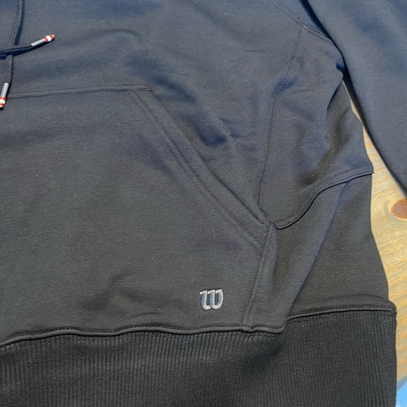 Hooded sweat shirt - Picture 7 of 10